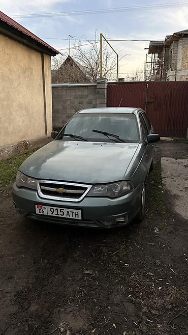 Daewoo: Daewoo Nexia: 2008 г. — 8