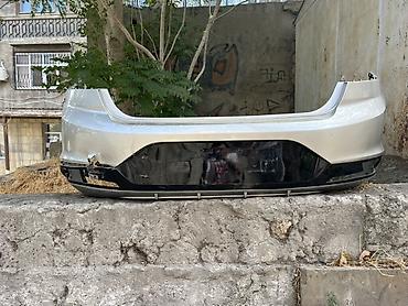 bufer yamayan: Arxa, Hyundai Elantra, 2019 il, ABŞ, Ünvandan götürmə — 2
