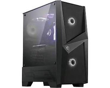 y5 2016: Gejming desktop računar – MSI kućište sa RGB osvetljenjem i prozirnim — 8