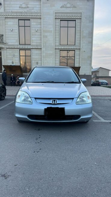 Honda: Honda Civic: 2002 г., 1.5 л, Автомат, Бензин, Хэтчбэк