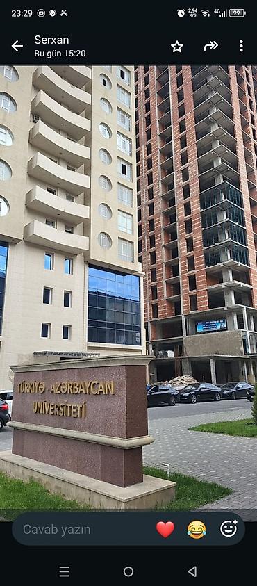 zal: İcarəyə/ofis üçün geniş iş sahəsi - Şəhər mənzərəli, üç tərəfli böyük — 7