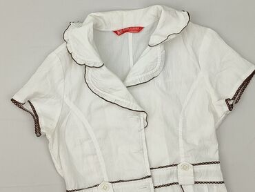 bluzki w paski mango: Women`s shirt, size S (EU 36)