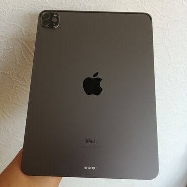 аккумуляторы на ноутбуки: Планшет, Apple, эс тутум 128 ГБ, 10" - 11", Wi-Fi, түсү - Боз