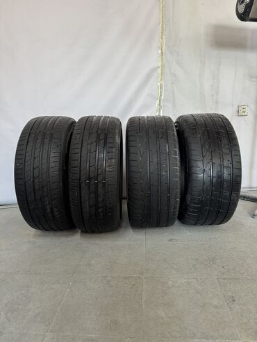 disk r20: Arxa 275/35 ZR20 Pirelli
Qabax 245/40 R20 Nexen