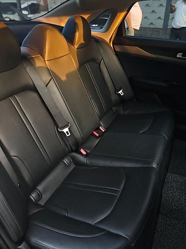 киа к5 рассрочку: Kia K5: 2020 г., 2 л, Автомат, Газ, Седан — 5