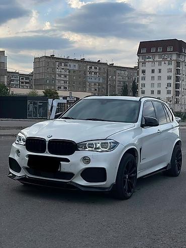 range over: BMW X5: 2018 г., 4.4 л, Автомат, Бензин, Кроссовер — 3