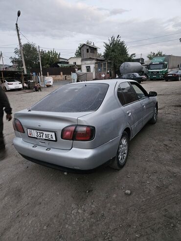 тойота примера: Nissan Primera: 2000 г., 1.6 л, Механика, Бензин