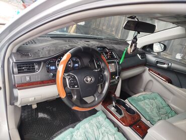 Toyota: Toyota Camry: 2013 г., 2.5 л, Автомат, Бензин, Седан — 9