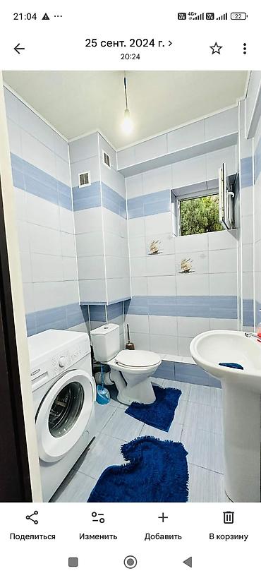 жк панфилова: 2 комнаты, 74 м², 8 мкр Элитка, 1 этаж — 8