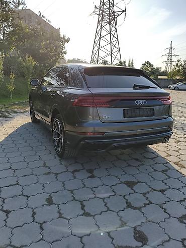 беларусь: Audi Q8: 2019 г., 3 л, Автомат, Бензин, Кроссовер — 4