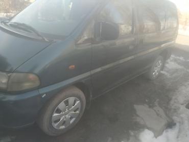 коробка опель вектра б: Mini : 1995 г., 2.5 л, Механика, Дизель, Минивэн — 1