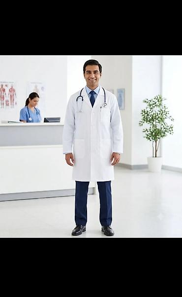 barmen kursu: Klinikada — 1