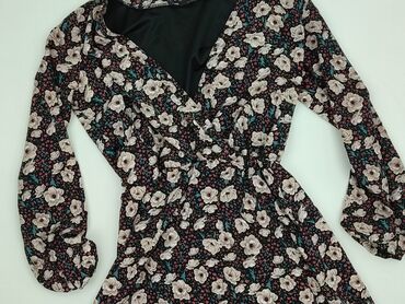 monnari plus size sukienki: Sinsay, Sukienka damska, rozmiar XS