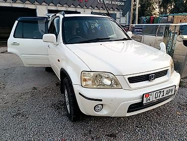 honda 2000: Honda CR-V: 1999 г., 2 л, Автомат, Бензин, Универсал — 2