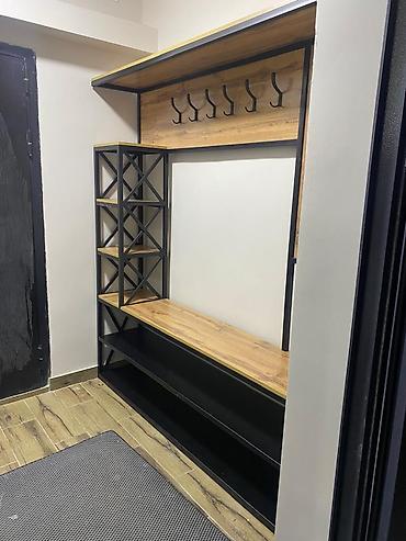 Мебель на заказ: Лофт вешалки Под ваши размеры делаем на заказ. Выглядит очень — 6