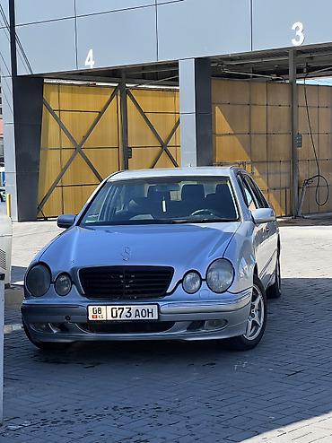 w124 e320: Mercedes-Benz E-Class: 1999 г., 3.2 л, Автомат, Газ, Седан — 1