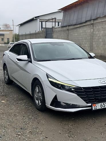 Продажа авто: Hyundai Avante: 2020 г., 1.6 л, Вариатор, Бензин, Седан — 6