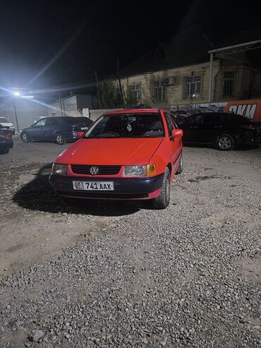 к5 машина бишкек цена: Volkswagen Polo: 1999 г., 1.5 л, Автомат, Бензин, Хэтчбэк