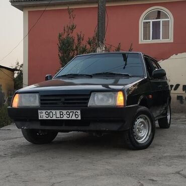 LuAZ: VAZ (LADA) 2109: 1.6 l | 1987 il 180000 km Sedan