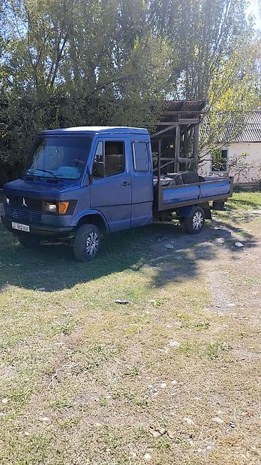 mazda 1: Грузовик, Mercedes-Benz, Дубль, 3 т, Б/у — 2