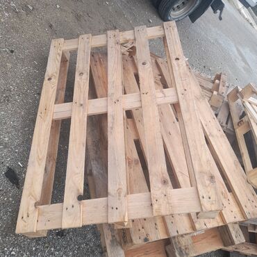 Özü yapışan divar kağızları: Pallet, 800 х 1200 sm