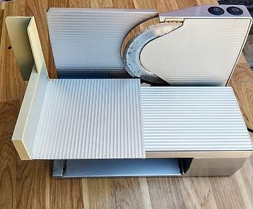 surtgəc: Bosch elektrik dilimləyici - Mətbəx üçün elektrikli dilimləmə aparatı — 7
