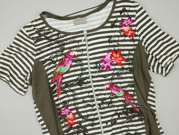 t shirty oversize damskie zalando: C&A, L (EU 40), condition - Good