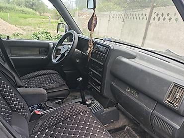 масло ош: Opel Monterey: 1993 г., 2.9 л, Кол менен иштөөчү, Дизель, Жол тандабас — 2