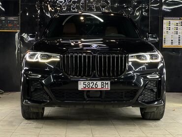 BMW: BMW X7: 2019 г., 3 л, Автомат, Бензин, Внедорожник