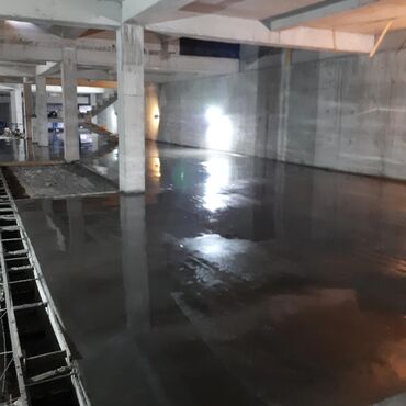 Бетонные работы: Стяжка Больше 6 лет опыта — 6