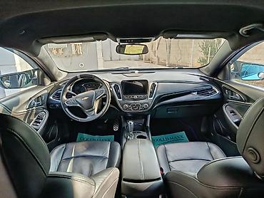 malibu diffuser: Chevrolet Malibu – ağ rəngli sedandan axtaranlar üçün rahat və geniş — 9