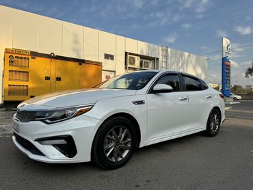 без посредника: Kia Optima: 2018 г., 2.4 л, Автомат, Бензин, Седан