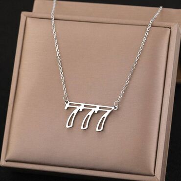 xiaomi novi sad: Pendant necklace, Material: Stainless steel