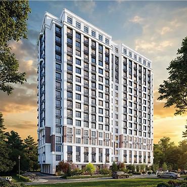 24: 1 комната, 47 м², Политех Элитка, 5 этаж, ПСО (под самоотделку) — 1