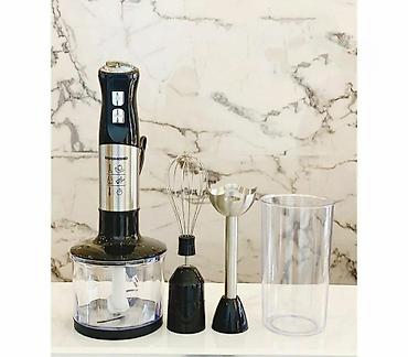 kitchen aid: Блендер, миксер, Новый, Самовывоз, Бесплатная доставка, Платная доставка — 9