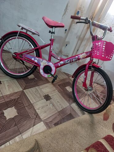 fat bike: İşlənmiş Uşaq velosipedi Ünvandan götürmə