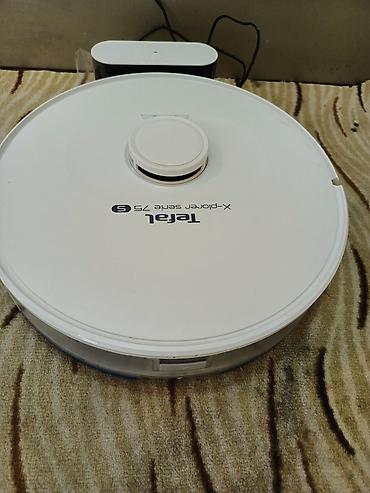 quicks tozsoran: Tefal X-plorer Serie 75 S (MAX) robot tozsoran Əsas xüsusiyyətlər: - — 2