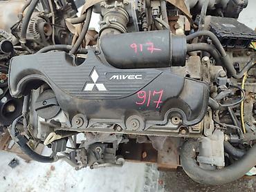 Двигатели, моторы и ГБЦ: 1. Двигатель Mercedes-Benz E-CLASS W210 M104E32 1997 (б/у) 2.Двигатель — 6