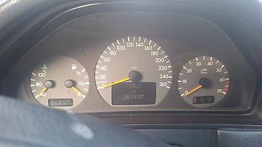 mercedes a class: Mercedes-Benz E-Class: 1999 г., 3.2 л, Автомат, Бензин, Седан — 9