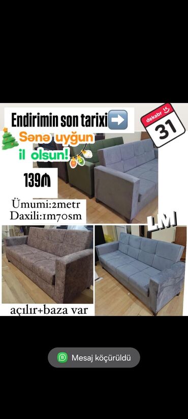 tap az divan: Divan, Qonaq otağı üçün, Bazalı, Açılan, Kitab