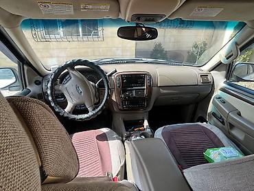 Ford: Ford Explorer: 2002 г., 4 л, Автомат, Газ, Внедорожник — 7