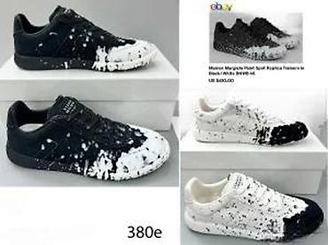 Patike: MAISON MARTIN MARGIELA, VRHUNSKI MODELI, HIT | Novo! ! ! ! ! Modeli — 19