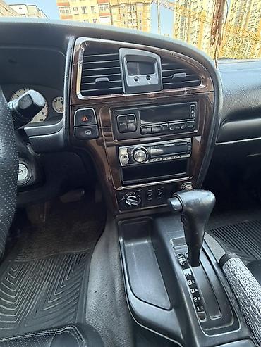 обмен 124: Nissan Pathfinder: 2002 г., 3.5 л, Автомат, Бензин, Внедорожник — 10