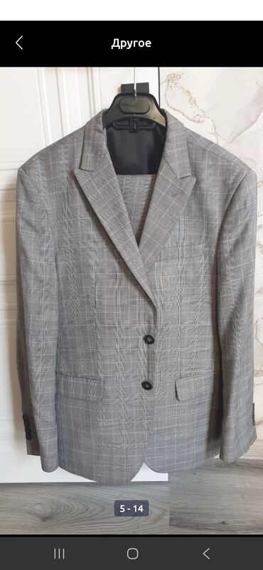 Pencəklər: Pencək, Naxışsız, Kiğılı — 5