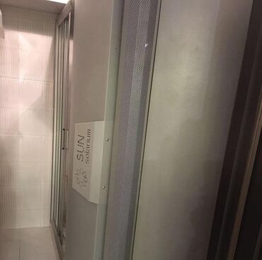 Другое оборудование для салонов красоты: Продам солярий новый ! производство Германия высота 2.20 ширина1.5-2