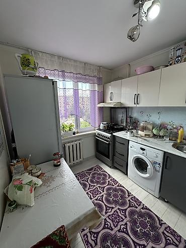 3: 3 комнаты, 1 м², 104 серия, 3 этаж, Старый ремонт — 4