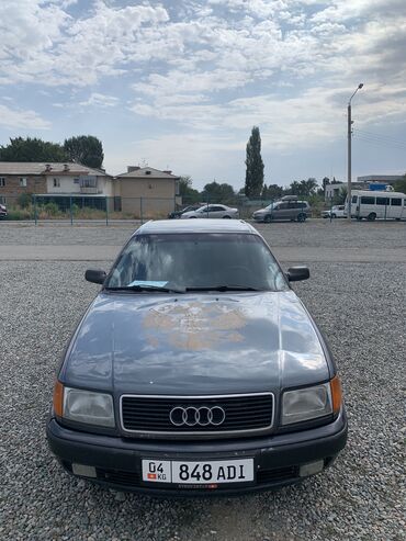 audi a8l: Audi 100: 1991 г., 2.3 л, Механика, Бензин, Седан