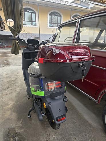 Скутеры: Новые электроскутеры NICE . мотор 800w. скорость до 50км.ч. запас — 6