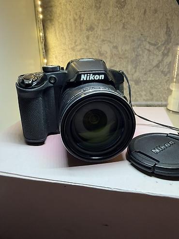 nikon d5600: Nikon COOLPIX P510 — 42× optik zoom Nikon COOLPIX P510 fotoaparat — 2