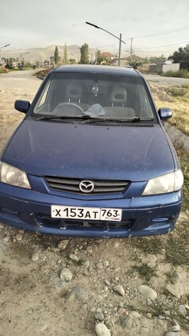Mazda: Mazda Demio: 2001 г., 1.3 л, Автомат, Бензин, Хэтчбэк